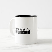 Tasse 2 Couleurs recherché  (Devant gauche)