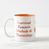 Tasse 2 Couleurs Recherche (Gauche)