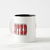 Tasse 2 Couleurs Recherché (Devant gauche)