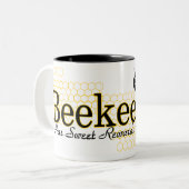 Tasse 2 Couleurs Récompenses douces (Devant gauche)