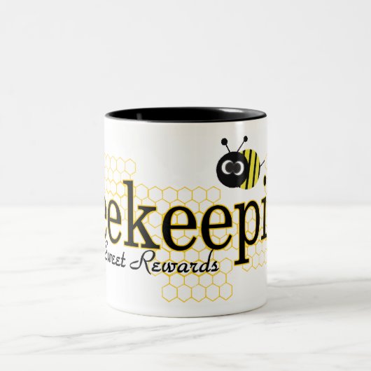 Tasse 2 Couleurs Récompenses douces (Centre)