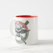 TASSE 2 COULEURS RECON DE LA FORCE (Devant gauche)