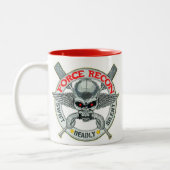 TASSE 2 COULEURS RECON DE LA FORCE (Gauche)