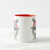 TASSE 2 COULEURS RECON DE LA FORCE (Centre)