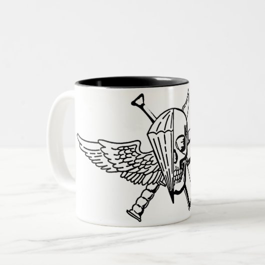 Tasse 2 Couleurs Recon Jack (Devant gauche)