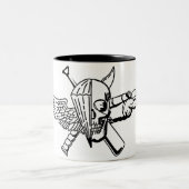 Tasse 2 Couleurs Recon Jack (Centre)