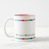 Tasse 2 Couleurs Recyclage (Gauche)