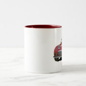 Tasse 2 Couleurs Red Bugeye (Centre)