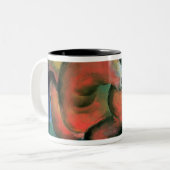 Tasse 2 Couleurs Red Bull, 1912 (Devant gauche)