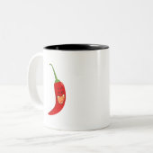 Tasse 2 Couleurs Red Chili (Devant gauche)