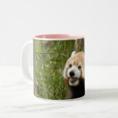 Tasse 2 Couleurs red-panda-033 (Devant gauche)