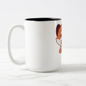 Tasse 2 Couleurs Red Panda : Ramen ? (Gauche)