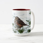 Tasse 2 Couleurs Reddition (Devant droit)