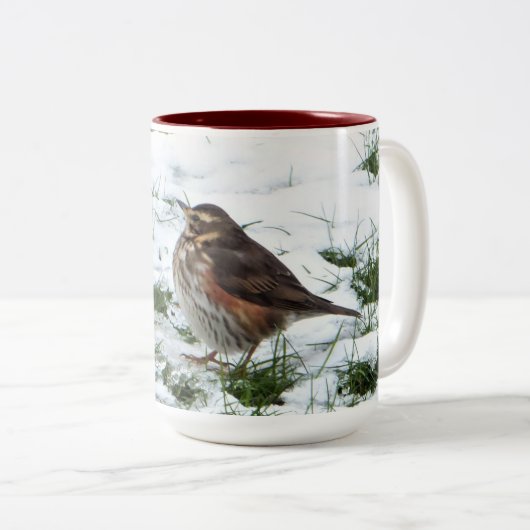 Tasse 2 Couleurs Reddition (Devant droit)