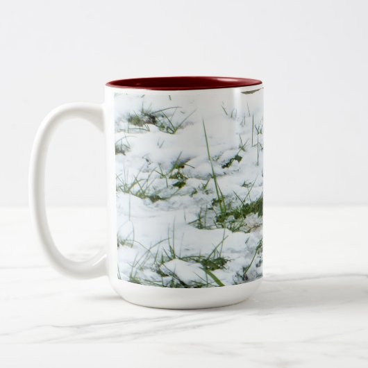 Tasse 2 Couleurs Reddition (Gauche)