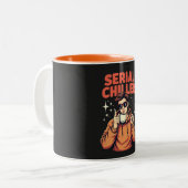 Tasse 2 Couleurs refroidisseur série (Devant gauche)