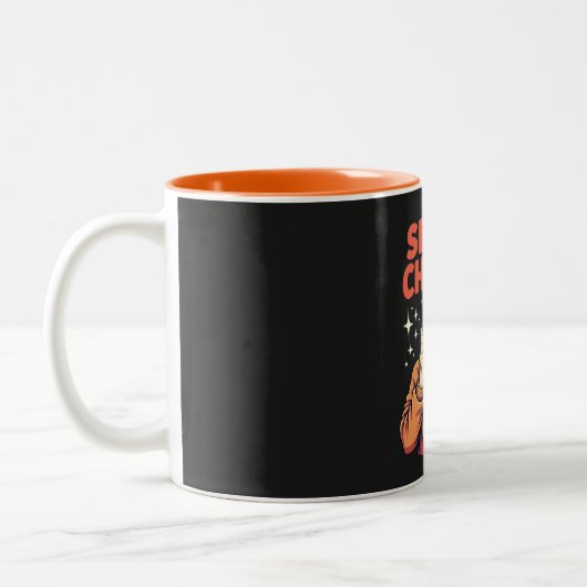 Tasse 2 Couleurs refroidisseur série (Gauche)