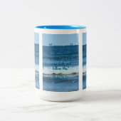 Tasse 2 Couleurs Refuser (Centre)