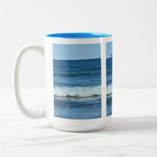 Tasse 2 Couleurs Refuser (Gauche)