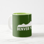 Tasse 2 Couleurs Refuser S'Il Vous Plaît (Devant gauche)