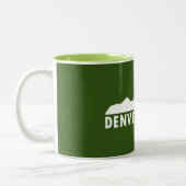 Tasse 2 Couleurs Refuser S'Il Vous Plaît (Gauche)