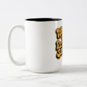 Tasse 2 Couleurs Regarder les restaurations Vidéos Me satisfait (Gauche)