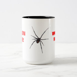 TASSE 2 COULEURS RÈGLE DE FEMMES !