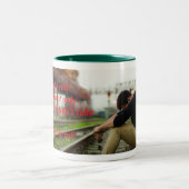 Tasse 2 Couleurs Regrets (Centre)