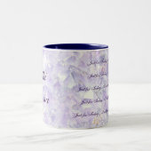 Tasse 2 Couleurs Reiki Mama (Centre)