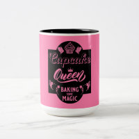 Reine Cupcake