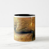 TASSE 2 COULEURS REINE DE MARS (Centre)