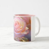 Tasse 2 Couleurs Reine rose (édition iridescente) (Devant droit)