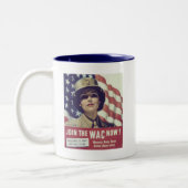 TASSE 2 COULEURS REJOINDRE LE CAA MAINTENANT (Gauche)