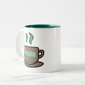 Tasse 2 Couleurs Relax (Devant gauche)