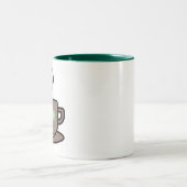 Tasse 2 Couleurs Relax (Centre)