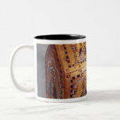Tasse 2 Couleurs Reliquaire de St Anne (Gauche)