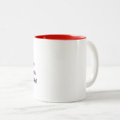 Tasse 2 Couleurs Remet-C (Devant droit)
