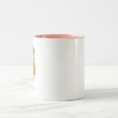 Tasse 2 Couleurs remonter chibi (Centre)