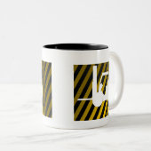 Tasse 2 Couleurs Remorquage (Devant droit)