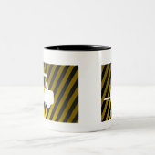 Tasse 2 Couleurs Remorquage (Centre)