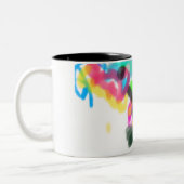 Tasse 2 Couleurs rempart de Jésus (Gauche)