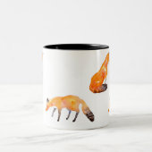 Tasse 2 Couleurs renard (Centre)