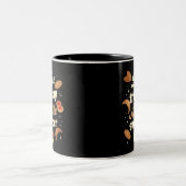 Tasse 2 Couleurs Rendez la journée un peu plus douce (Centre)