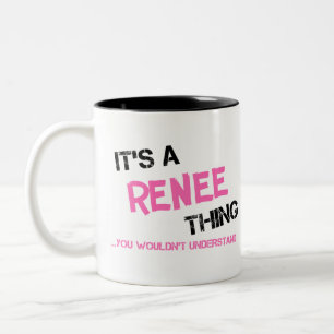 Tasse 2 Couleurs Rendez quelque chose que vous ne comprendriez pas