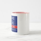 Tasse 2 Couleurs Rendre la colère des Républicains (Centre)