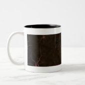 Tasse 2 Couleurs Rendu de Digitals des neurones (Gauche)