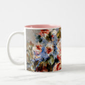 Tasse 2 Couleurs Renoir - Roses de Wargemont (Gauche)