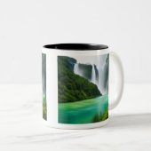 Tasse 2 Couleurs Renouvellement (Devant droit)