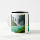 Tasse 2 Couleurs Renouvellement (Devant gauche)