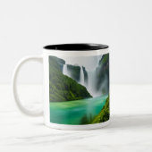 Tasse 2 Couleurs Renouvellement (Gauche)